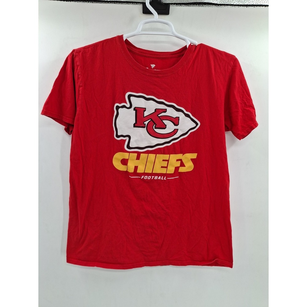 Kansas City Chiefs Large Fanatics T-Shirt
